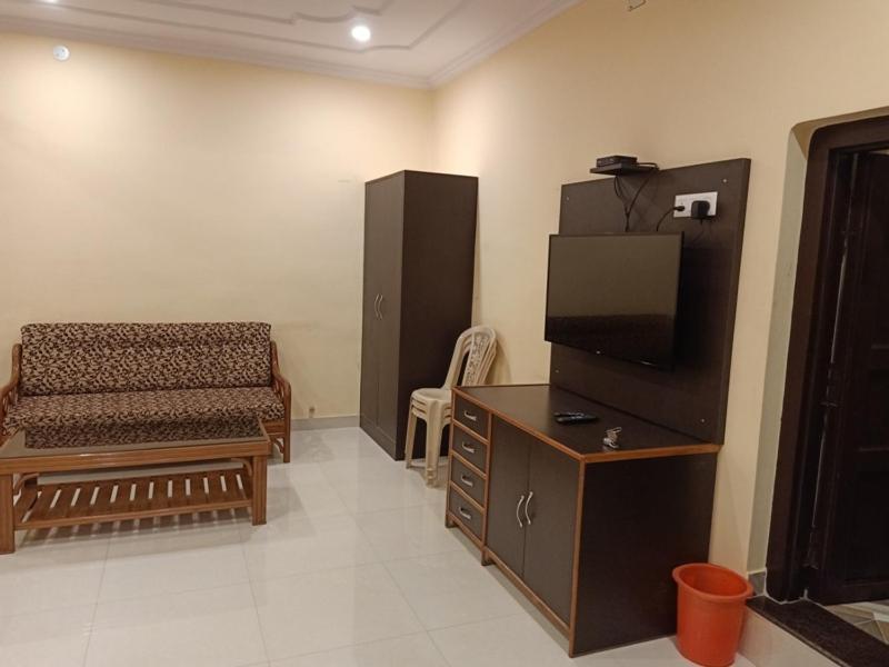 Scindhia Guest House Váránaszi Kültér fotó