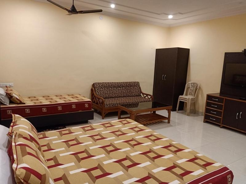 Scindhia Guest House Váránaszi Kültér fotó