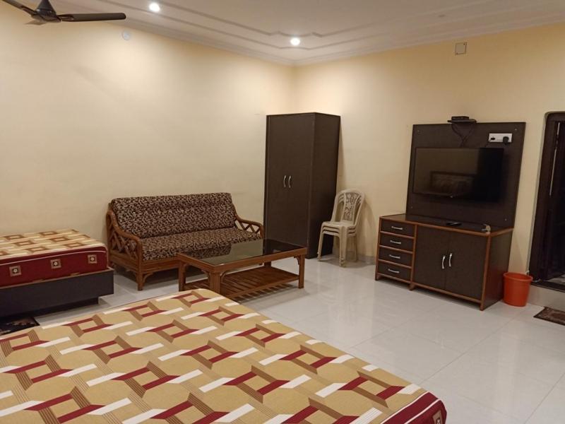 Scindhia Guest House Váránaszi Kültér fotó