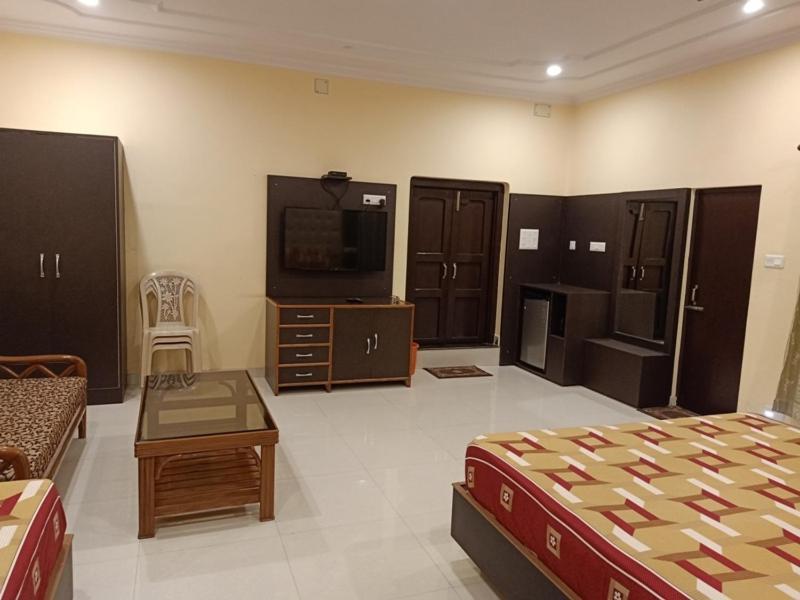 Scindhia Guest House Váránaszi Kültér fotó