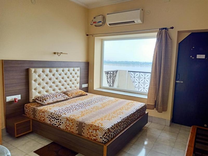 Scindhia Guest House Váránaszi Kültér fotó