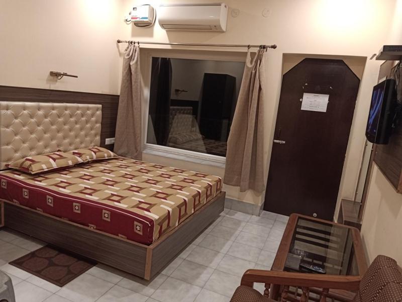 Scindhia Guest House Váránaszi Kültér fotó