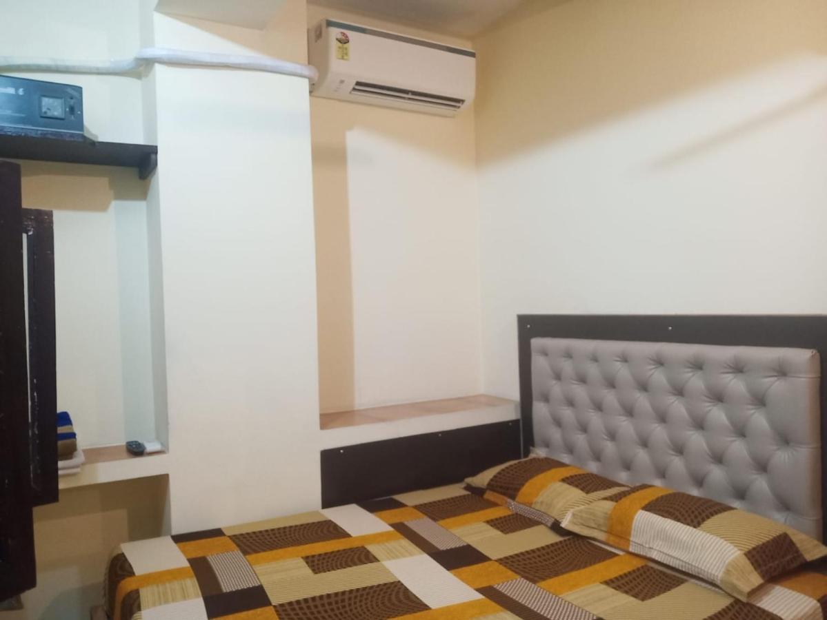 Scindhia Guest House Váránaszi Kültér fotó