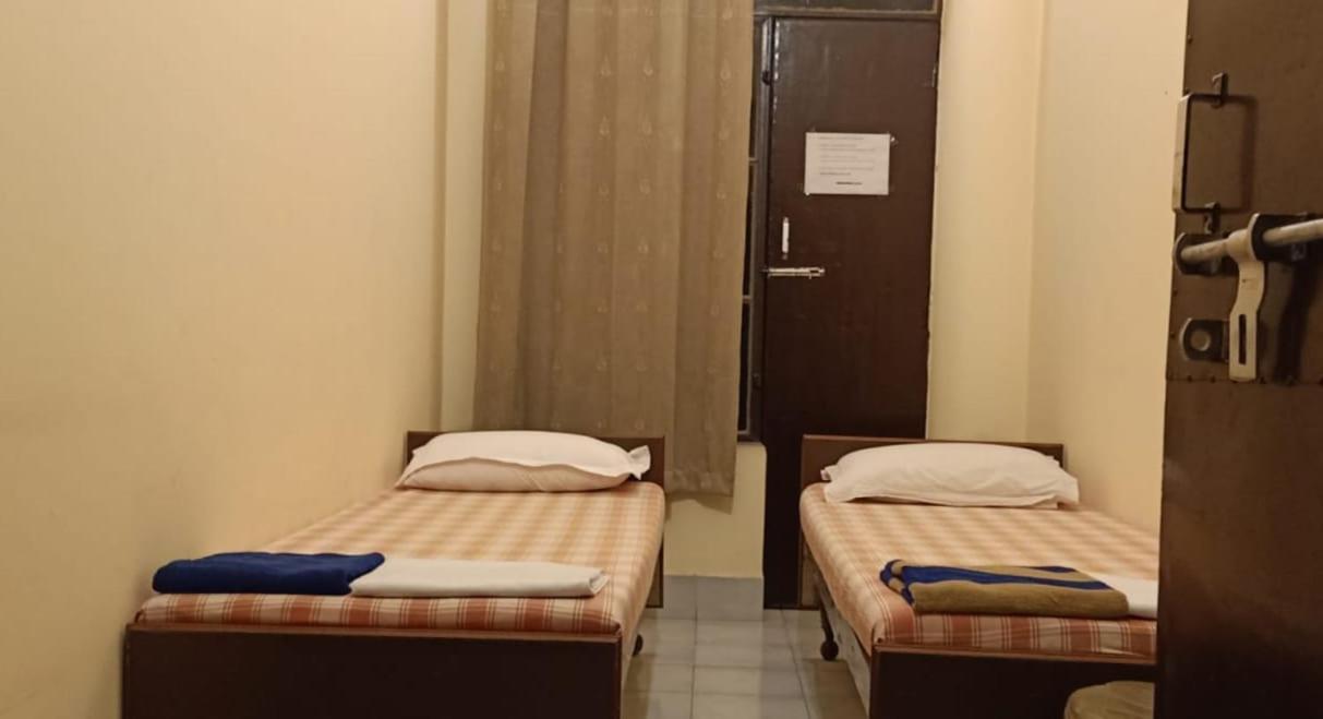 Scindhia Guest House Váránaszi Kültér fotó