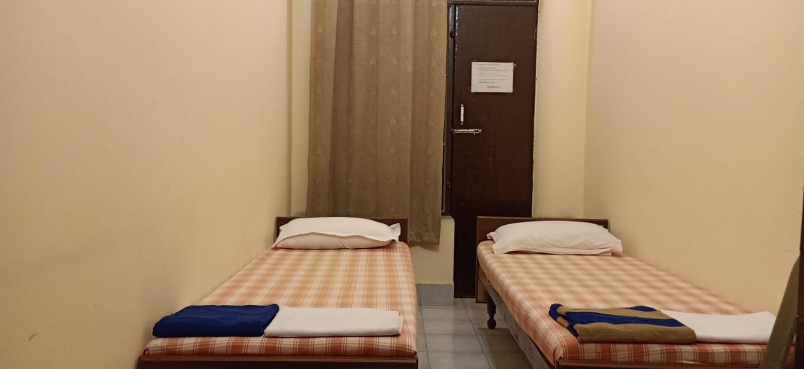 Scindhia Guest House Váránaszi Kültér fotó
