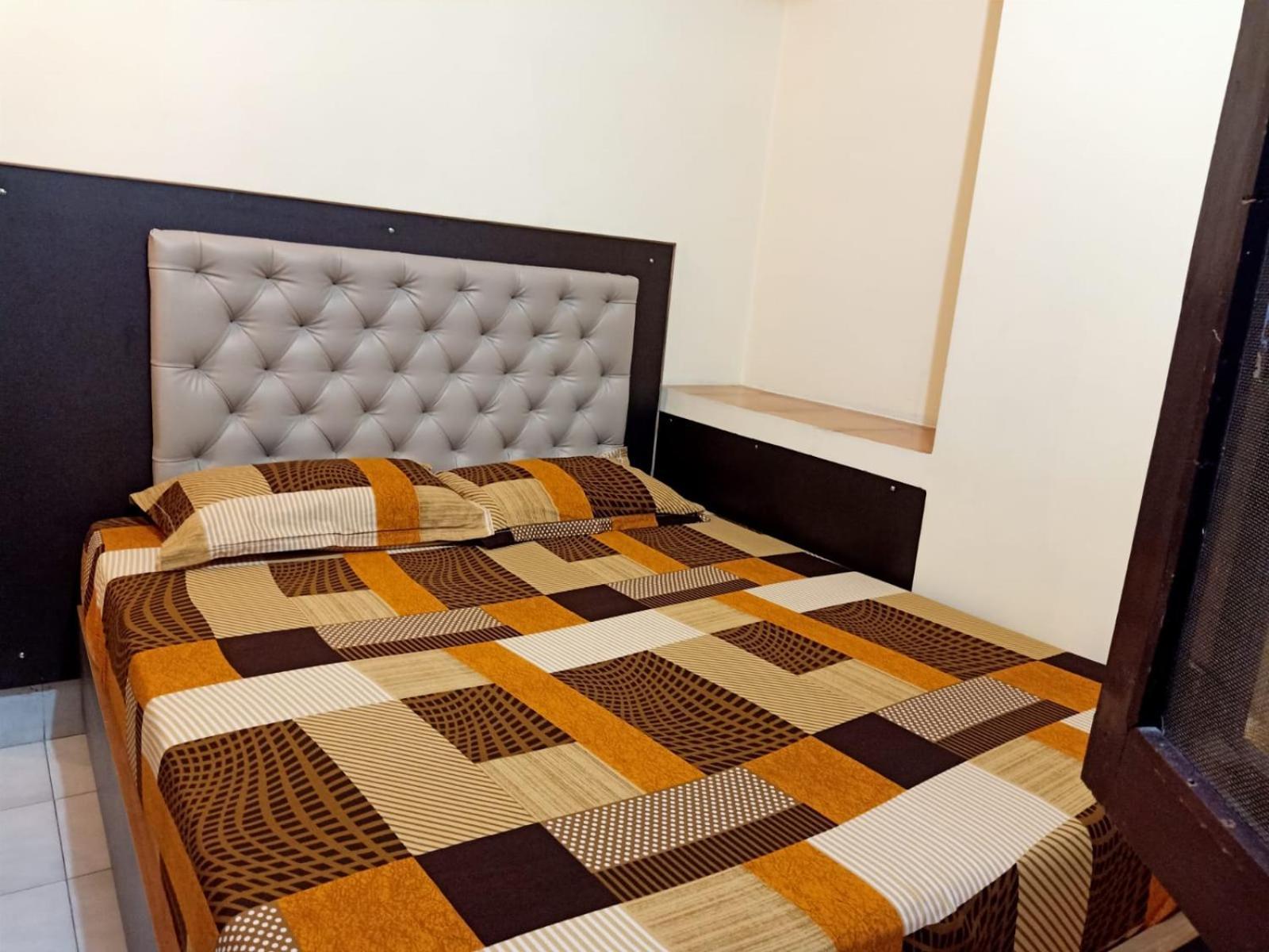 Scindhia Guest House Váránaszi Kültér fotó