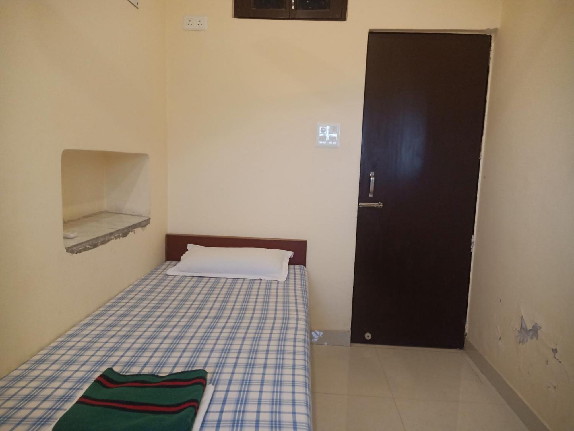 Scindhia Guest House Váránaszi Kültér fotó
