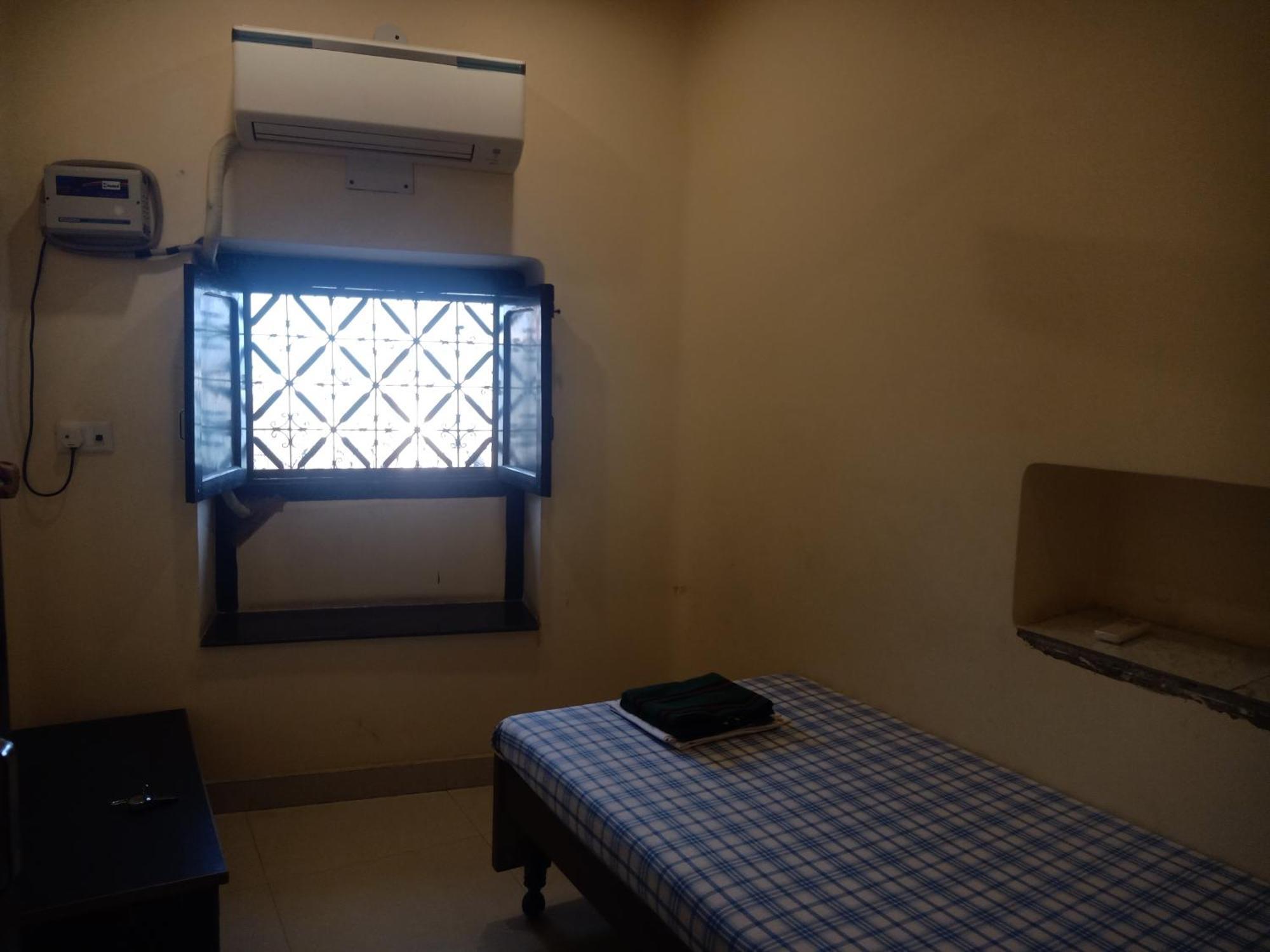 Scindhia Guest House Váránaszi Kültér fotó