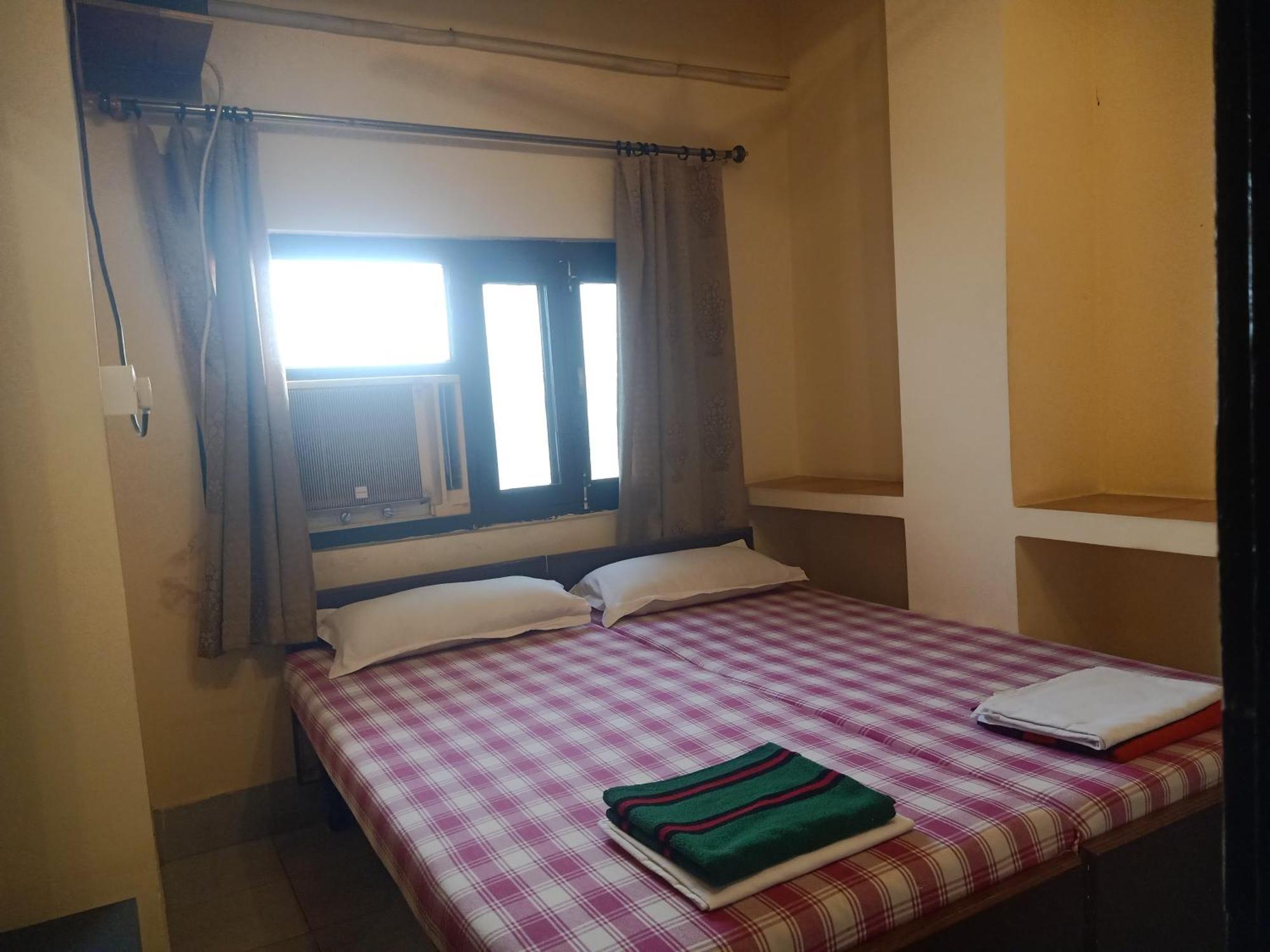 Scindhia Guest House Váránaszi Kültér fotó