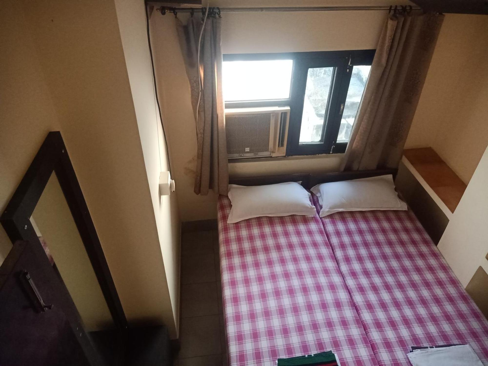 Scindhia Guest House Váránaszi Kültér fotó