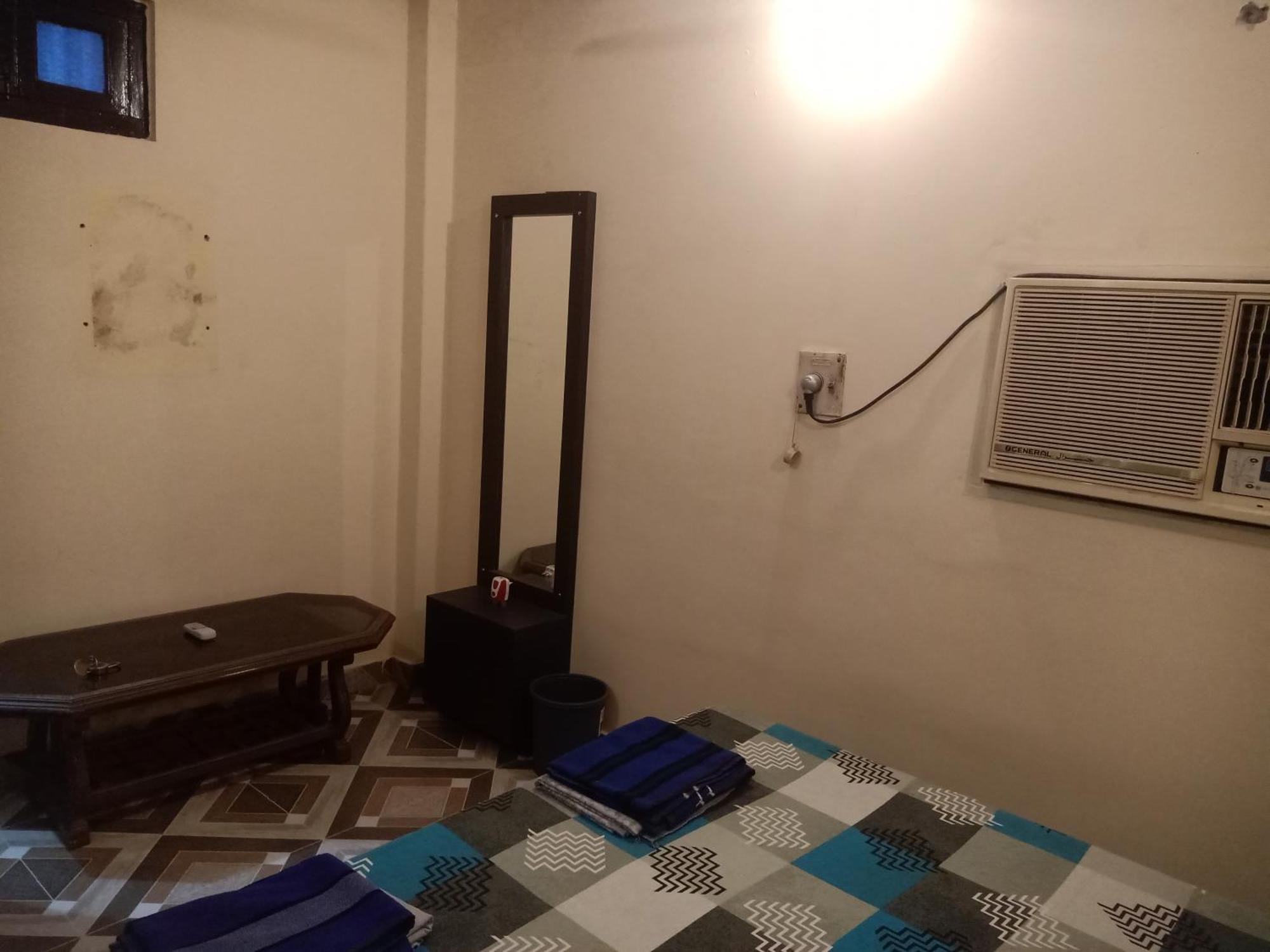 Scindhia Guest House Váránaszi Kültér fotó