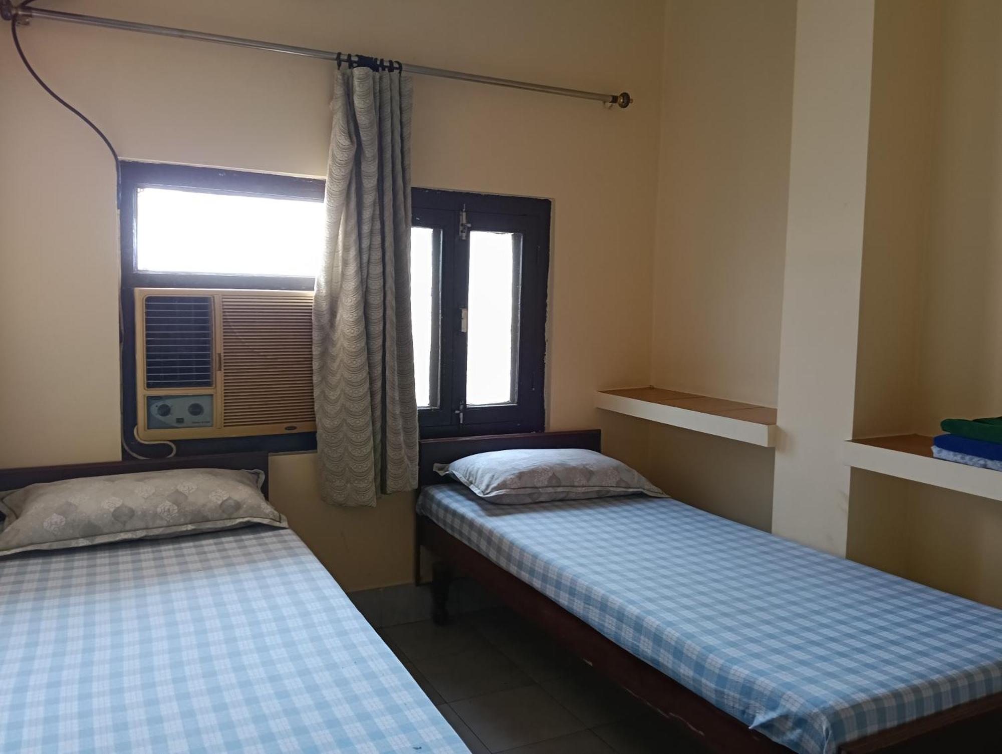 Scindhia Guest House Váránaszi Kültér fotó