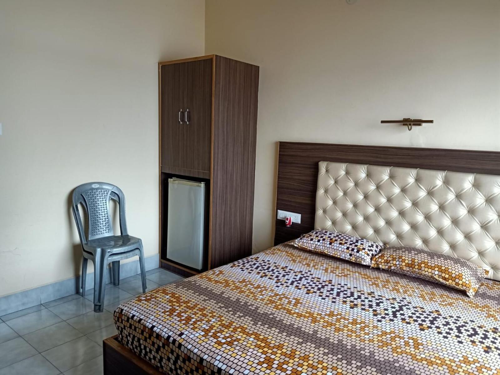 Scindhia Guest House Váránaszi Kültér fotó