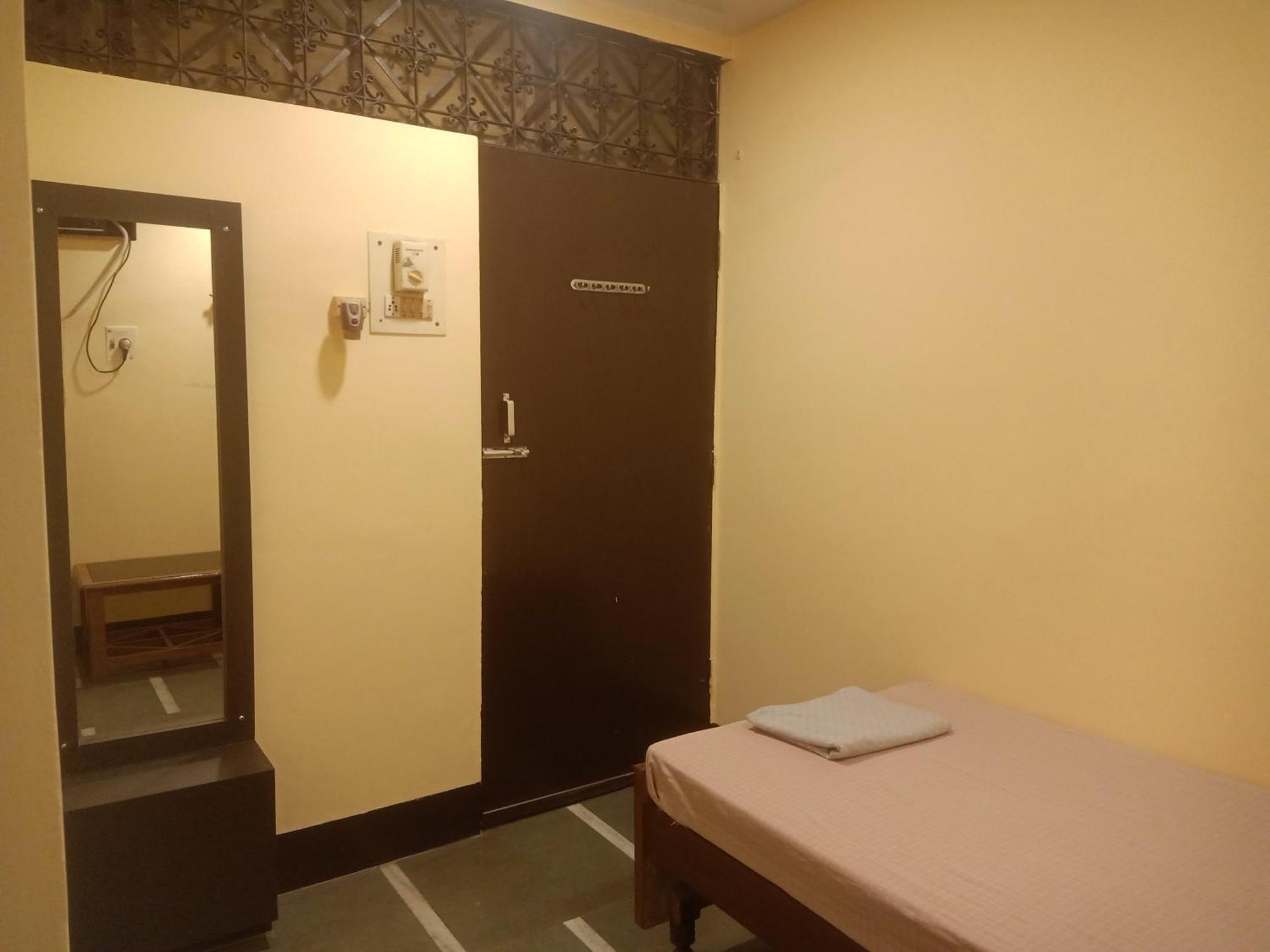 Scindhia Guest House Váránaszi Kültér fotó