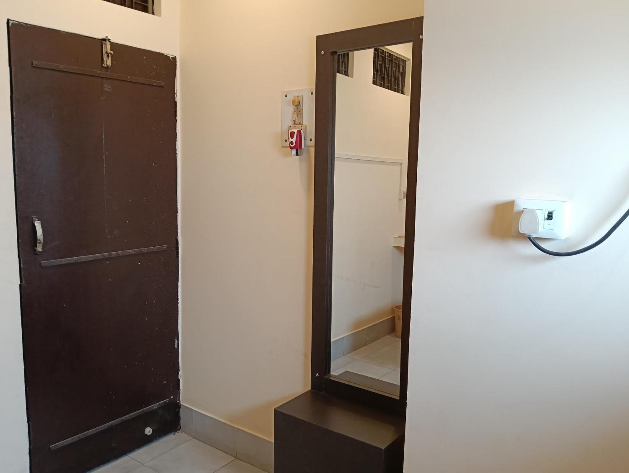 Scindhia Guest House Váránaszi Kültér fotó