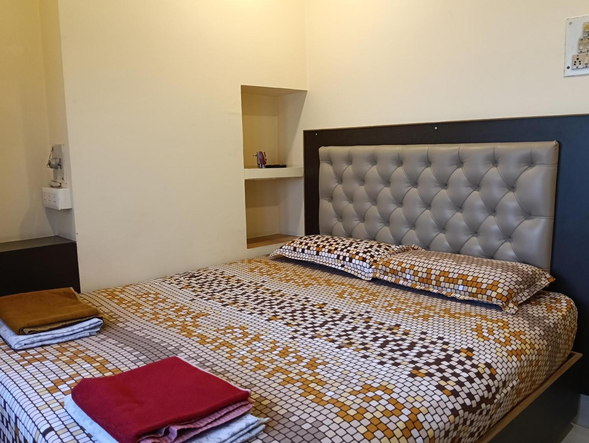 Scindhia Guest House Váránaszi Kültér fotó