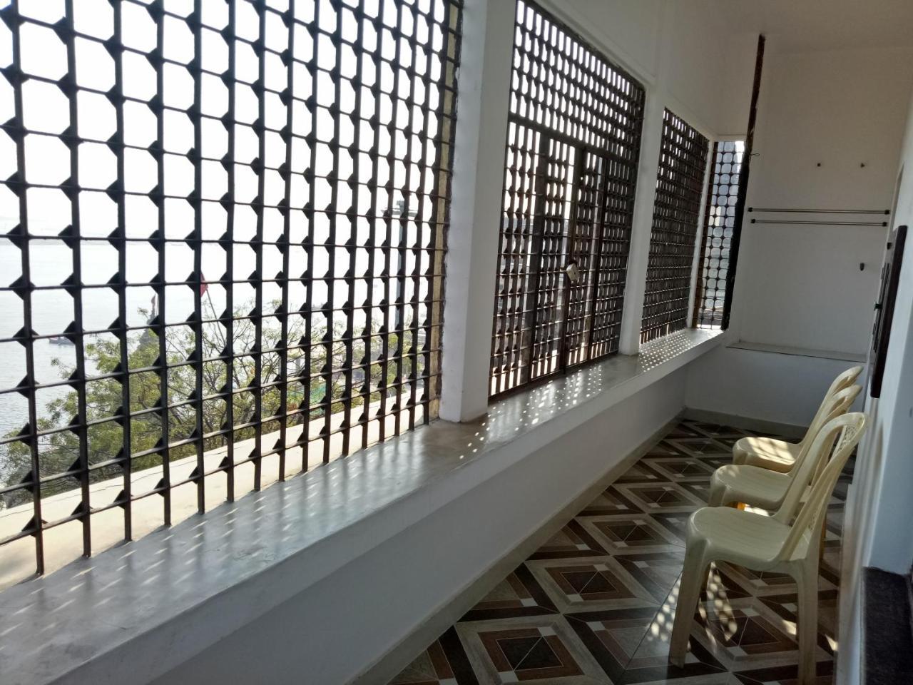 Scindhia Guest House Váránaszi Kültér fotó