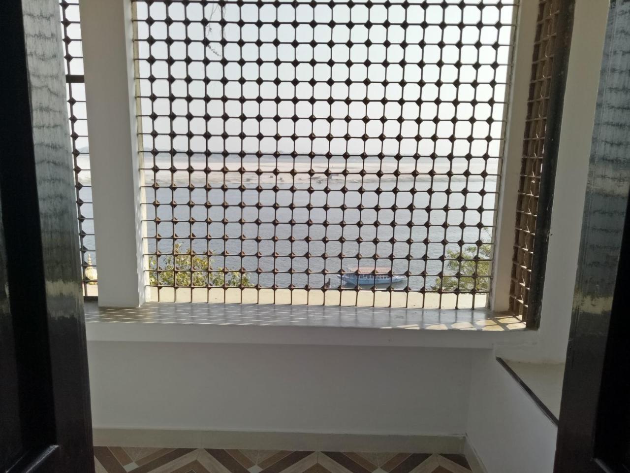 Scindhia Guest House Váránaszi Kültér fotó